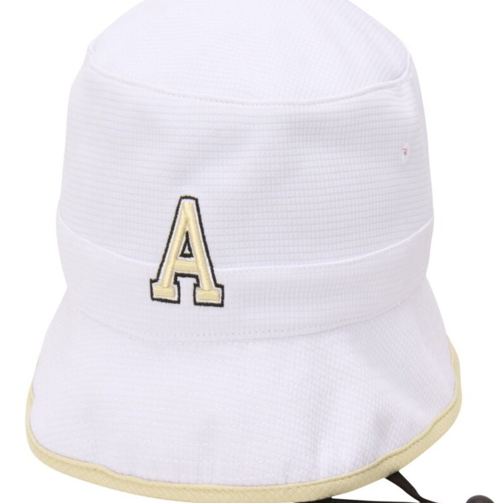 Army Black Knights bucket hat, removable strap